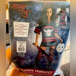 Jason Vorhees Costume